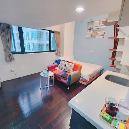 Apartament 泉池溫泉民宿 Jiaoxi Zewnętrze zdjęcie