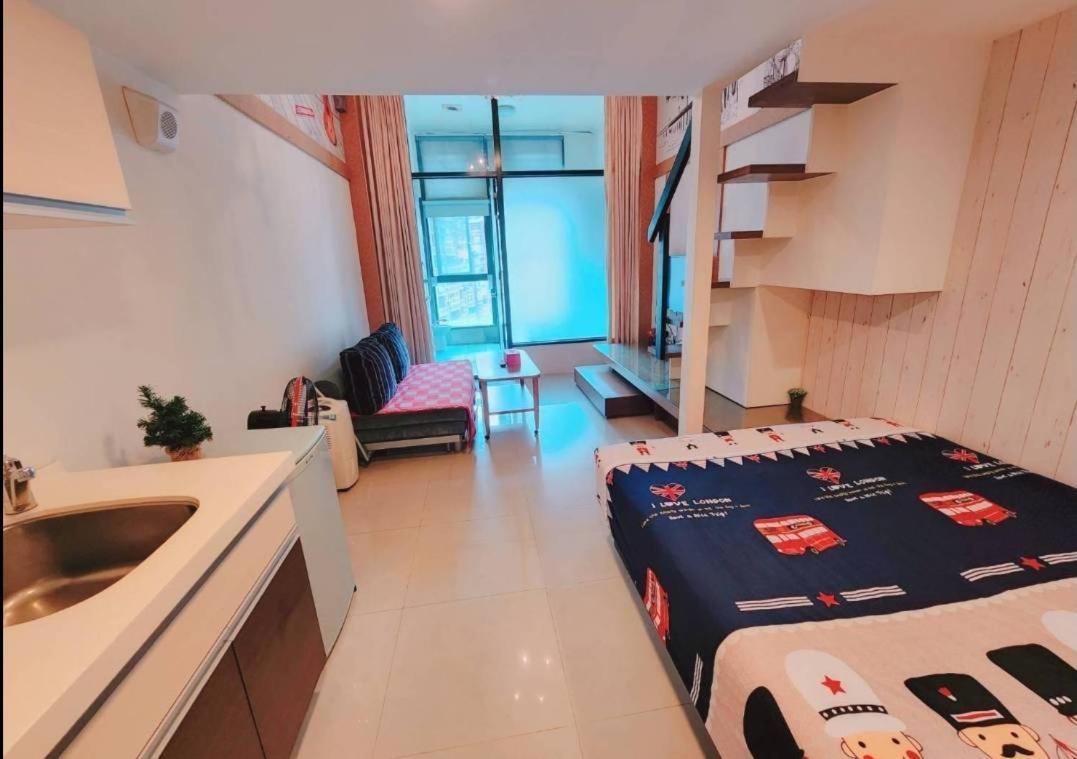 Apartament 泉池溫泉民宿 Jiaoxi Zewnętrze zdjęcie